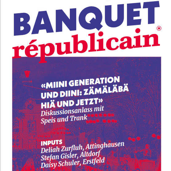 Banquet Républicain