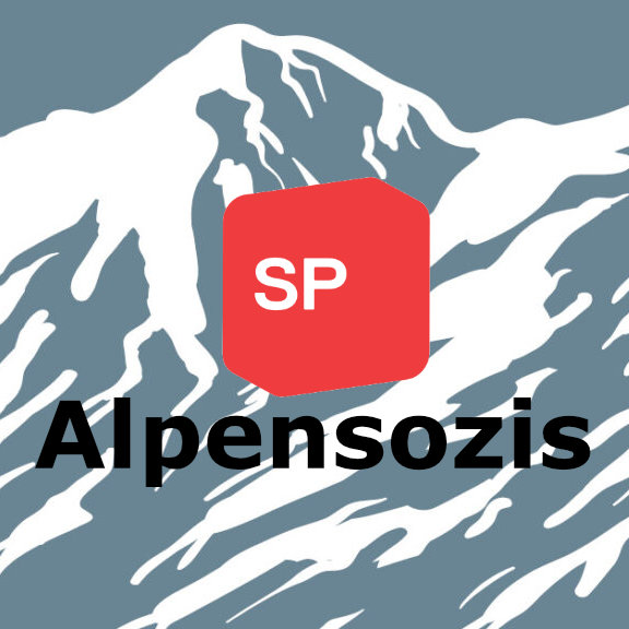 Positionspapier Alpensozis zur Energieversorgung