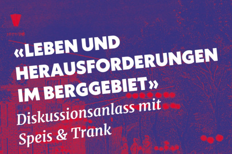 Engagierte Diskussionen am Banquet Républicain