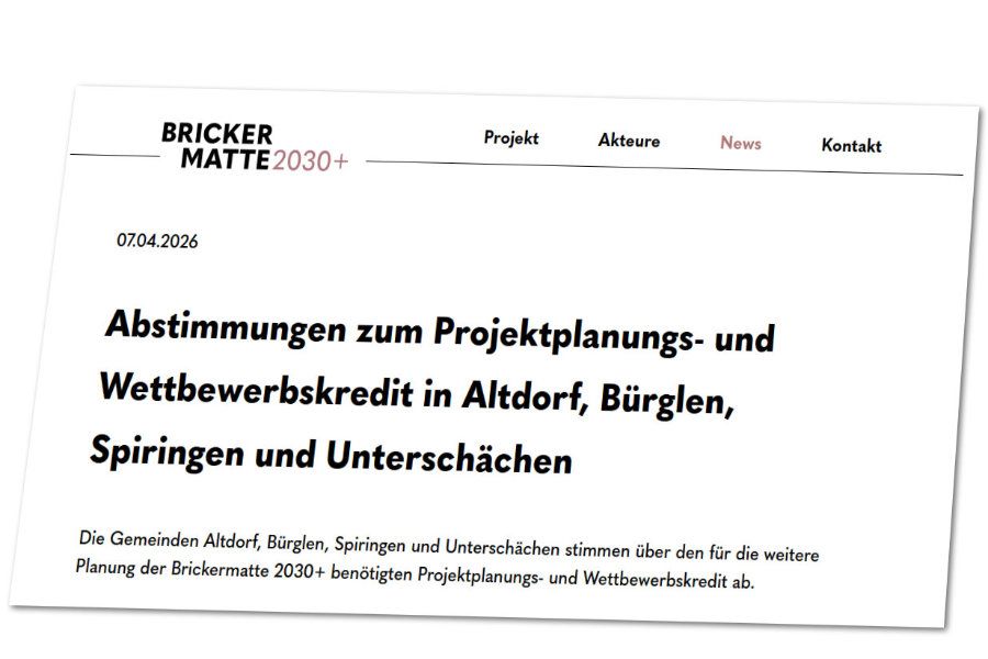 Brickermatte - Ein innovatives Projekt