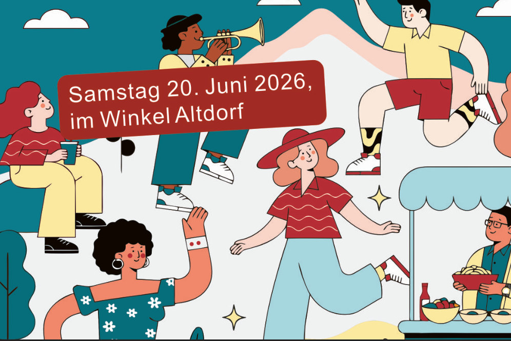 Urner Flüchtlingstag 2026